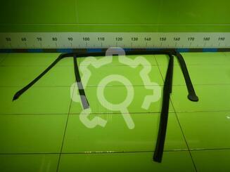 Уплотнитель стекла двери Geely Monjaro I 2021 - н.в.