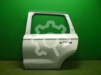 Дверь задняя левая Geely Monjaro I 2021 - н.в.