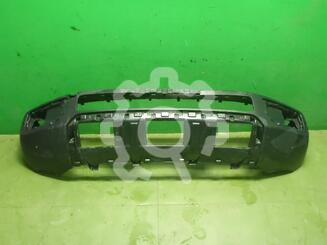 Бампер передний Haval Dargo I 2022 - н.в.