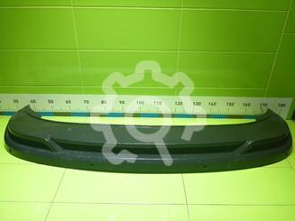 Юбка задняя Skoda Rapid II 2020 - н.в.