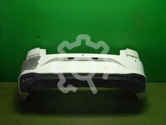 Бампер задний Volkswagen Polo VI (Liftback) 2020 - н.в.