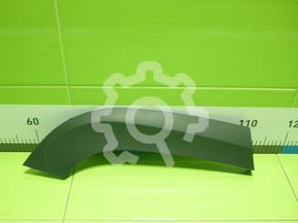 Накладка бампера заднего Москвич 3 I 2022 - н.в.