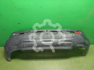 Юбка задняя Nissan Pathfinder V [R53] 2021 - н.в.