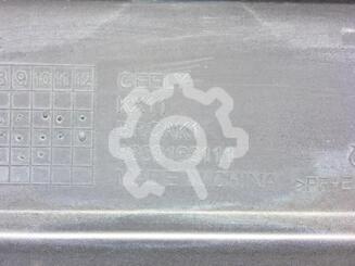 Бампер задний Geely Monjaro I 2021 - н.в.