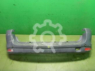 Бампер задний Lada Largus 2012 - н.в.