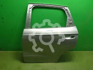 Дверь задняя левая Haval Jolion I 2021 - н.в.