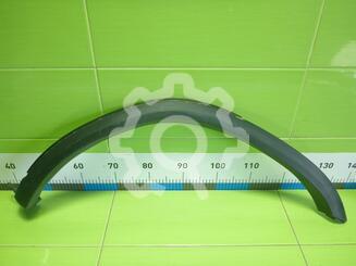 Накладка крыла заднего левого Toyota Fortuner II 2015 - н.в.