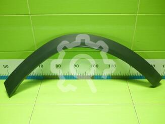 Накладка крыла заднего левого Geely Monjaro I 2021 - н.в.