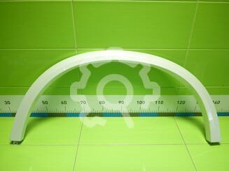 Накладка крыла заднего левого BMW X5 IV [G05] 2018 - н.в.