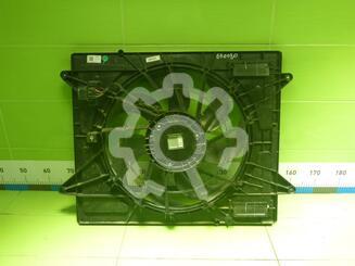 Вентилятор радиатора Jetour T2 I 2023 - н.в.