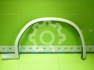 Накладка крыла переднего правого BMW X3 [G01] 2017 - н.в.