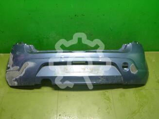 Бампер задний Renault Sandero I 2009 - 2014