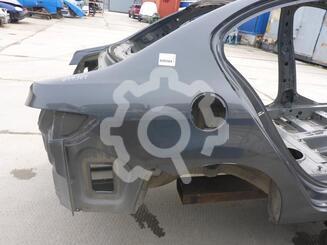 Крыло заднее правое Peugeot 408 2012 - н.в.
