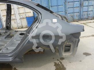 Крыло заднее левое Peugeot 408 2012 - н.в.