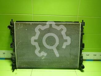 Радиатор основной Haval F7 I 2019 - 2024