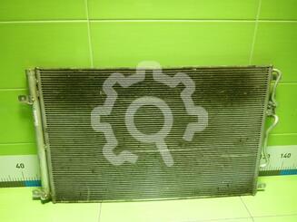 Радиатор кондиционера (конденсер) Haval F7 I 2019 - 2024