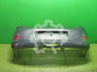 Бампер задний Peugeot 408 2012 - н.в.