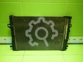 Радиатор кондиционера (конденсер) Mercedes-Benz B-klasse II W242, W246 2011 - 2018