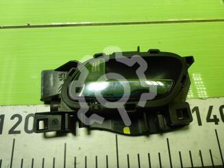 Ручка двери задней внутренняя левая Peugeot 408 2012 - н.в.