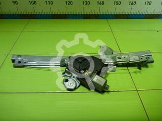 Стеклоподъемник передний правый Peugeot 408 2012 - н.в.