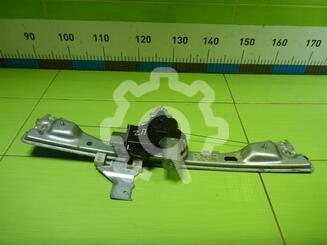 Стеклоподъемник задний правый Peugeot 408 2012 - н.в.
