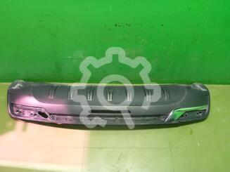 Юбка задняя Haval Jolion I 2021 - н.в.