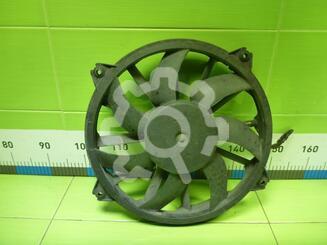 Вентилятор радиатора Peugeot 408 2012 - н.в.