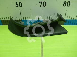 Накладка бампера переднего BMW X3 [G01] 2017 - н.в.