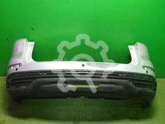 Бампер задний Haval M6 II 2021 - н.в.