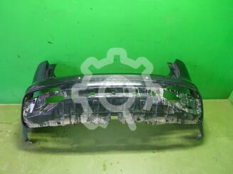 Бампер задний Geely Monjaro I 2021 - н.в.