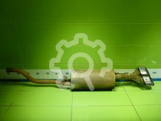 Задняя часть глушителя Lada Vesta 2015 - н.в.