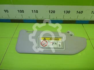 Козырек солнцезащитный (внутри) Lada Vesta 2015 - н.в.