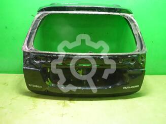 Дверь багажника Mitsubishi Outlander III 2012 - 2024