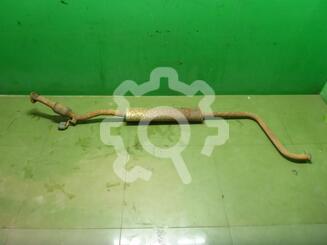 Средняя часть глушителя Lada Vesta 2015 - н.в.