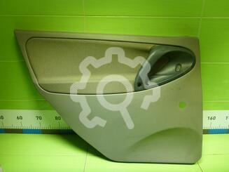 Обшивка двери задней левой Lada Kalina I 2004 - 2013