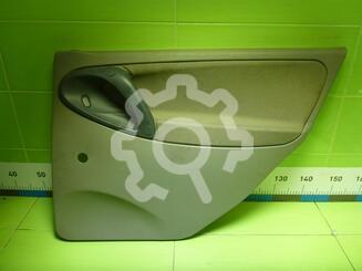 Обшивка двери задней правой Lada Kalina I 2004 - 2013