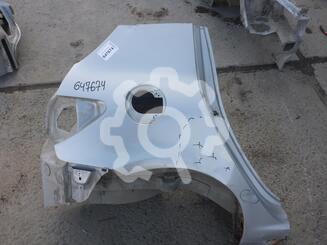 Крыло заднее правое Peugeot 307 2001 - 2008
