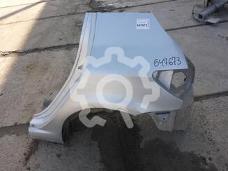 Крыло заднее левое Peugeot 307 2001 - 2008