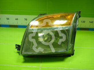 Фара левая Ford Fusion 2002 - 2012