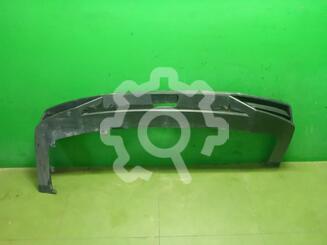 Юбка задняя Hyundai Elantra VII [CN7] 2020 - н.в.