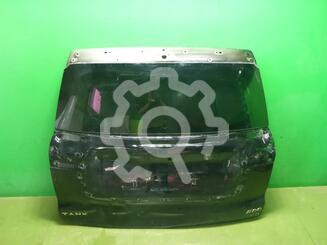 Дверь багажника со стеклом Tank 500 I 2021 - н.в.