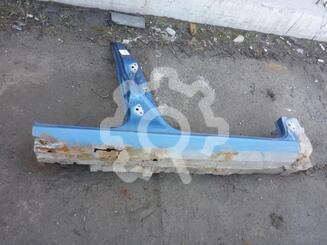Порог со стойкой правый Chevrolet Lanos 2002 - 2009
