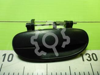 Ручка двери наружная Chevrolet Lanos 2002 - 2009