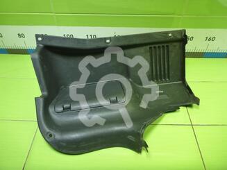 Обшивка багажника Chevrolet Lanos 2002 - 2009