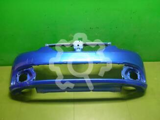 Бампер передний Renault Logan II 2012 - н.в.