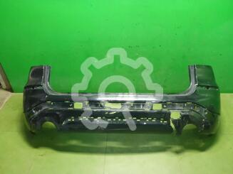 Бампер задний BMW X3 [G01] 2017 - н.в.