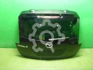 Дверь багажника со стеклом Mazda 5 I [CR] 2005 - 2010