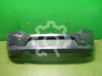 Бампер задний Renault Logan II 2012 - н.в.