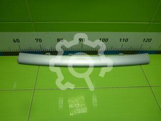 Накладка бампера переднего Haval M6 II 2021 - н.в.