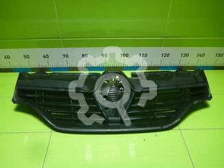 Решетка радиатора Renault Logan II 2012 - н.в.